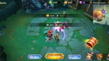 Infinite Heroes screenshot 20