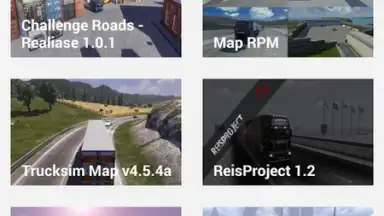 Euro truck simulator 2 mods screenshot 4