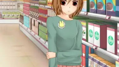 Anime Love Story Games: Shadowtime screenshot 8