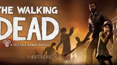 The Walking Dead: Season One screenshot 1