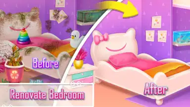 Home Clean - Design Girl Games screenshot 8