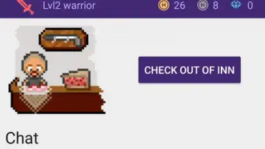 Habitica screenshot 1