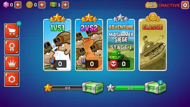 Hills of Steel screenshot 6