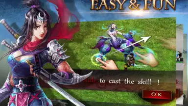 Conquer Online screenshot 4