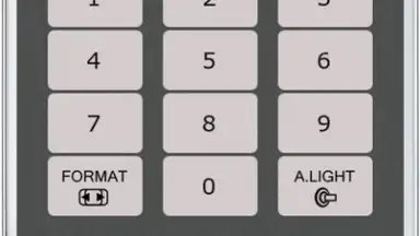 Philips ТВ пульт screenshot 5
