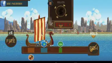 The Last Vikings screenshot 5