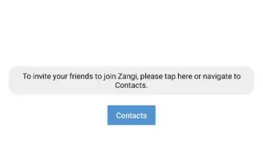Zangi Messenger screenshot 7