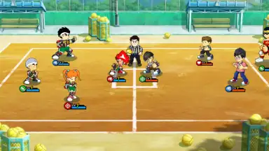 Dodge Danpei M screenshot 3