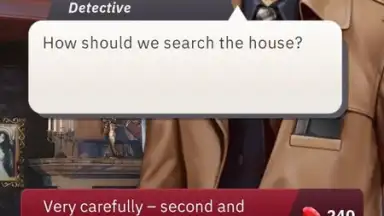 Criminal Stories screenshot 9
