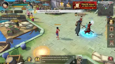 One Piece Burning Will screenshot 10