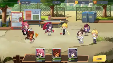 Girls X Battle screenshot 17