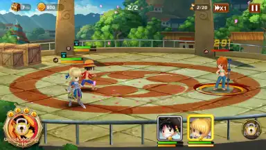 Valor of Grail screenshot 12