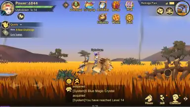 Ever Adventure screenshot 2