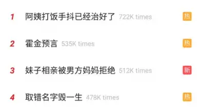 Weibo International screenshot 1