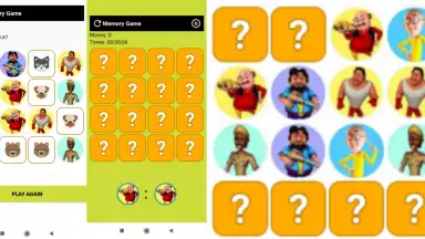 Memory Game 2022 screenshot 1