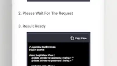 Chat GPT: Smart Open Al Chat screenshot 1