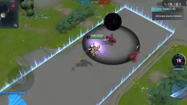 Arena of Anime: MOBA Legends screenshot 4