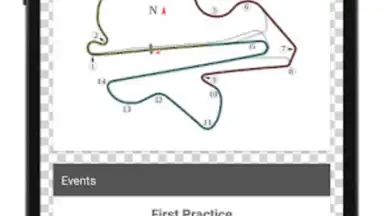 Formula Race Calendar screenshot 7