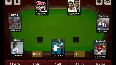 AFADOMINOPOKER99 screenshot 3