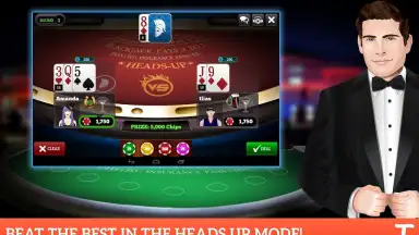 BlackJack for Tango screenshot 4