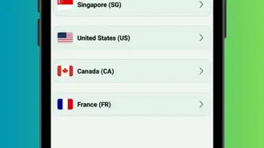 Neow VPN - Secure VPN Proxy screenshot 2