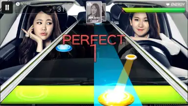SuperStar JYPNATION screenshot 6
