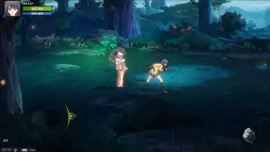 Code: Yu Yu Hakusho screenshot 11