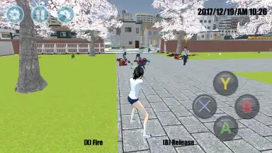 High School Simulator 2018 screenshot 11