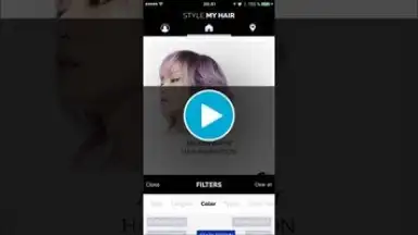 Style My Hair screenshot 1