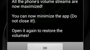 Усилитель звука screenshot 1