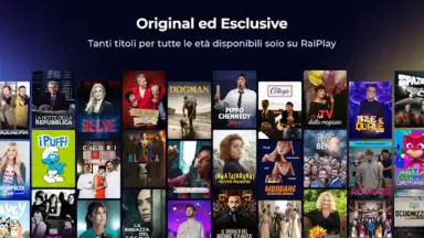 RaiPlay screenshot 12