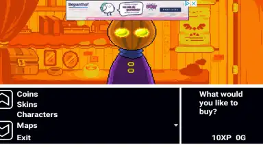 Bonetale Android screenshot 8