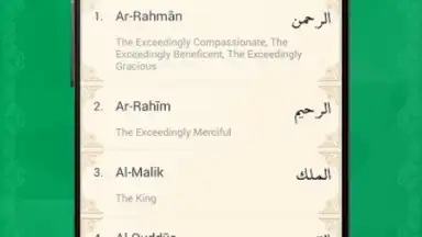 iMuslim screenshot 4