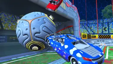 Rocket Soccer Derby screenshot 6