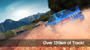 Colin McRae Rally screenshot 7