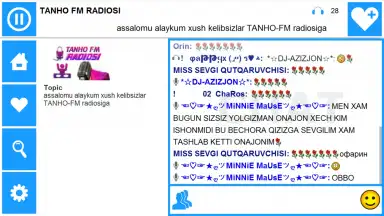 Volnorez Radio screenshot 7