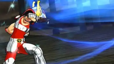 SAINT SEIYA SHINING SOLDIERS screenshot 3