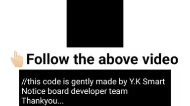 YK Notice Board screenshot 2