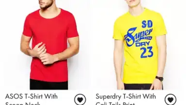 ASOS screenshot 9