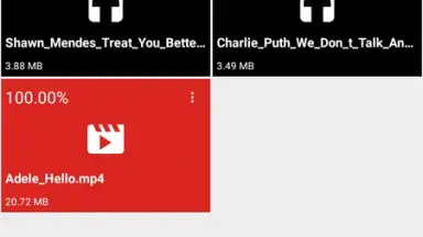 YouTube to MP3 Converter screenshot 2