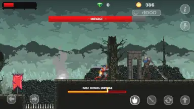 Dark Rage screenshot 5