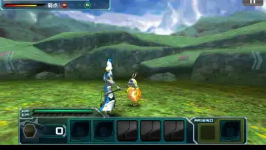 Phantasy Star Online 2 screenshot 5