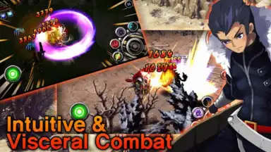 ZENONIA 5 screenshot 1
