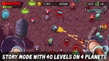 Monster Shooter screenshot 2