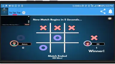 Tic Tac Toe screenshot 4