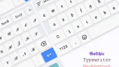 Fonts Aa - Keyboard Fonts Art screenshot 7