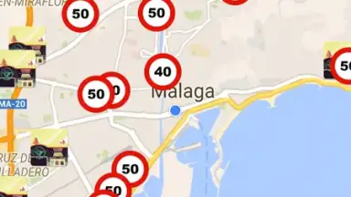 radares fijos y moviles screenshot 3