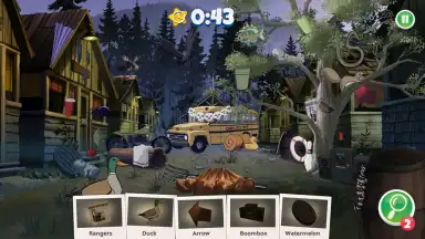 Scooby-Doo Mystery Cases screenshot 11