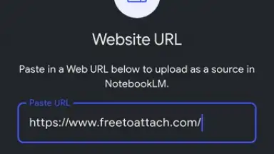 Google NotebookLM screenshot 11
