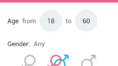 Triple chat, online dating screenshot 5